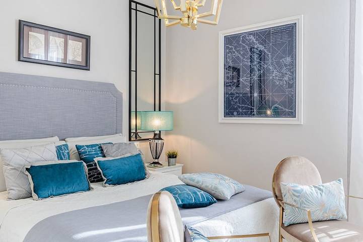 Apartamento entero, Apartamento "Libeccio" frente al mar con garaje privado y WiFi en la zona central in Lido di Camaiore, Camaiore