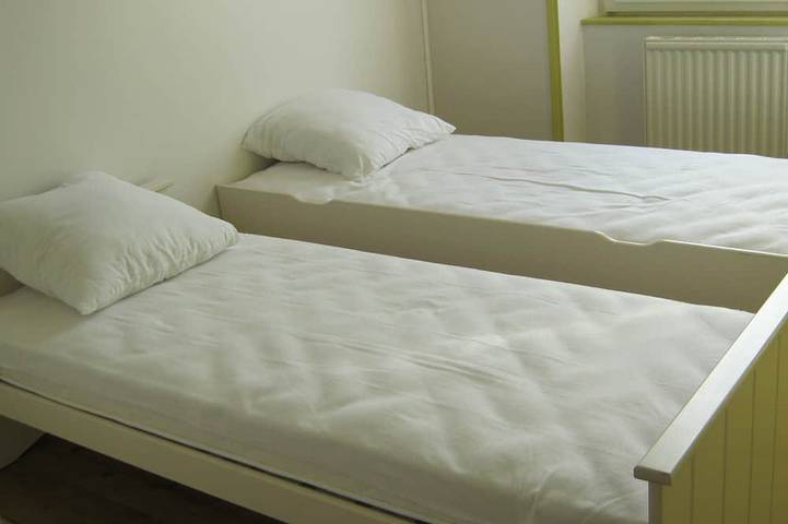 Location de vacances pour 3 personnes, avec jardin à Arromanches-les-Bains - 2