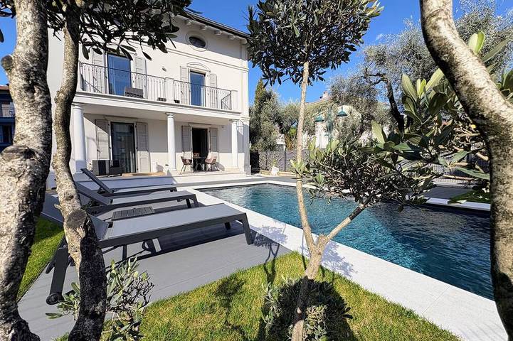 Appartement de vacances pour 6 personnes, avec piscine - 1