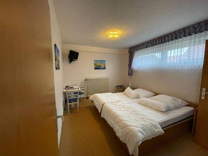 Ferienwohnung für 2 Personen, mit Terrasse