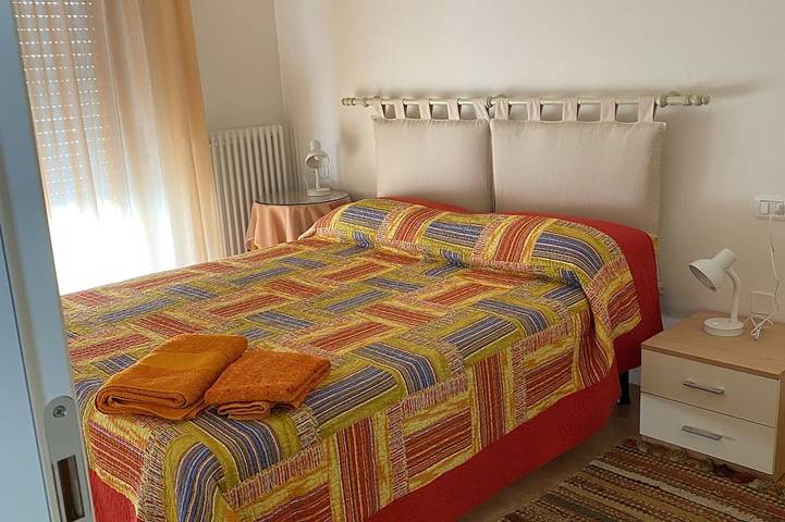 Ferienwohnung für 3 Personen, mit Terrasse und Whirlpool in Fano - 2