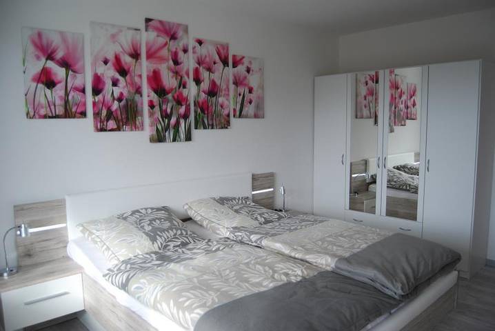 Ferienwohnung für 4 Personen, mit Meerblick und Balkon sowie Balkon/Terrasse und Pool in Scharbeutz - 4