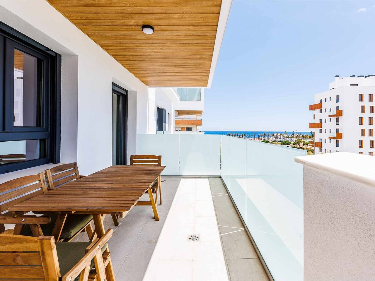 Entire apartment, Apartment in Torre del Mar, 2 bedrooms, air conditioning, parking in Torre del Mar, Costa del Sol