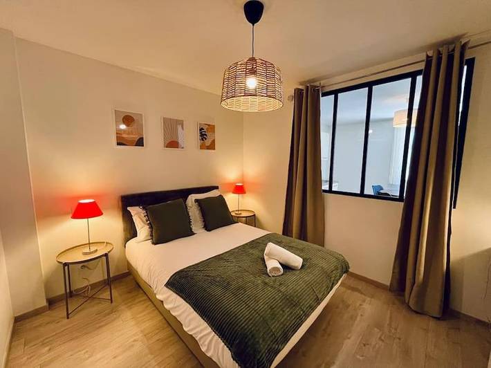 Apartamento de vacaciones para 4 personas - 1