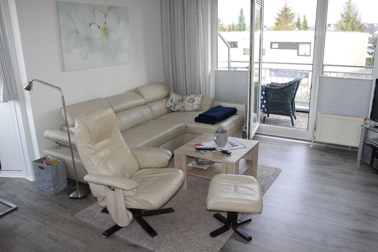 Ferienwohnung in Grömitz für 4 Personen in Grömitz