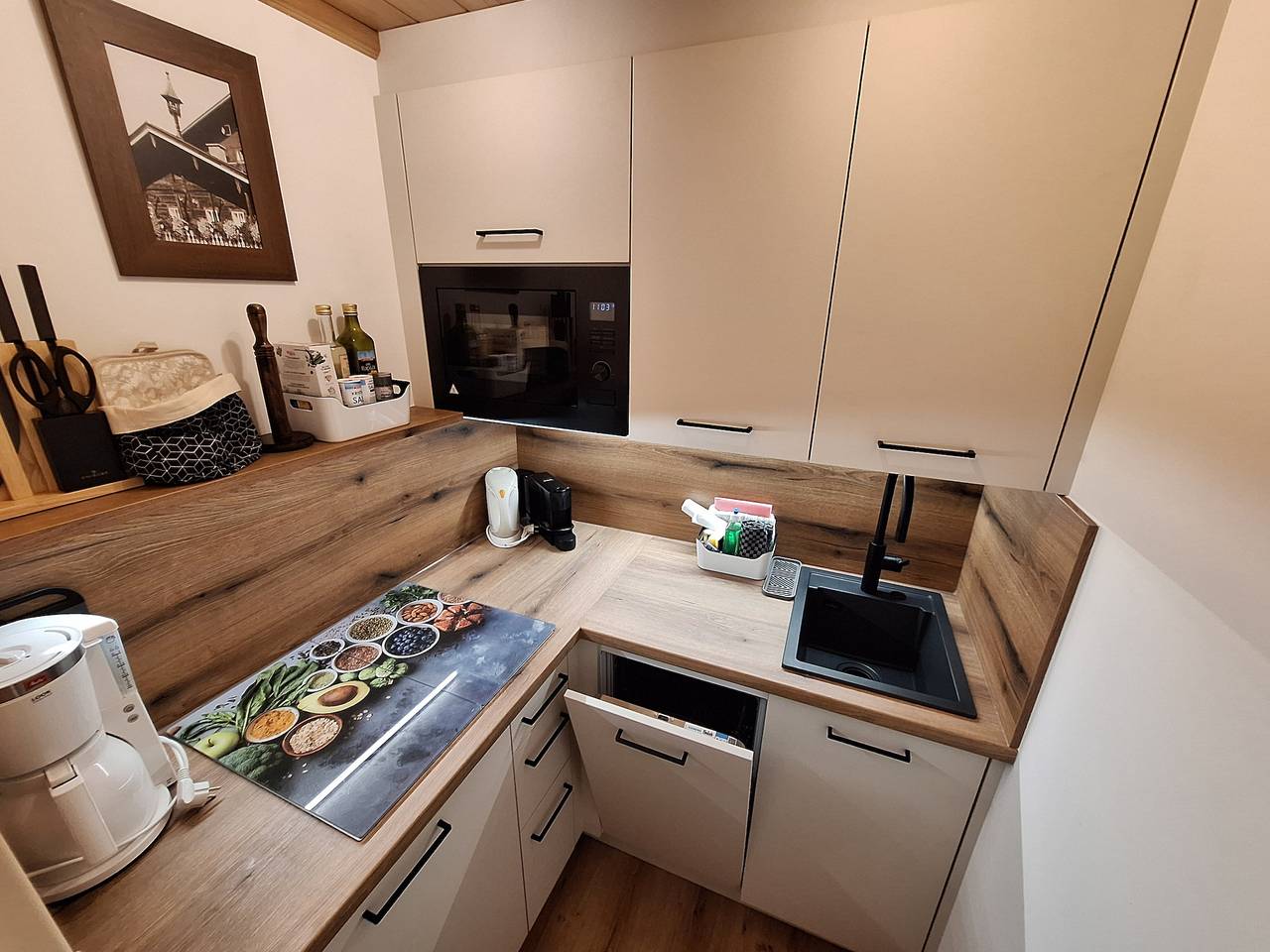 Ganze Wohnung, Apartment Metzger mit Terrasse in Maishofen in Maishofen, Pinzgau