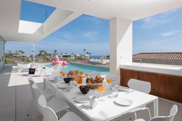 Villa per 8 Persone in Callao Salvaje, Adeje, Foto 3