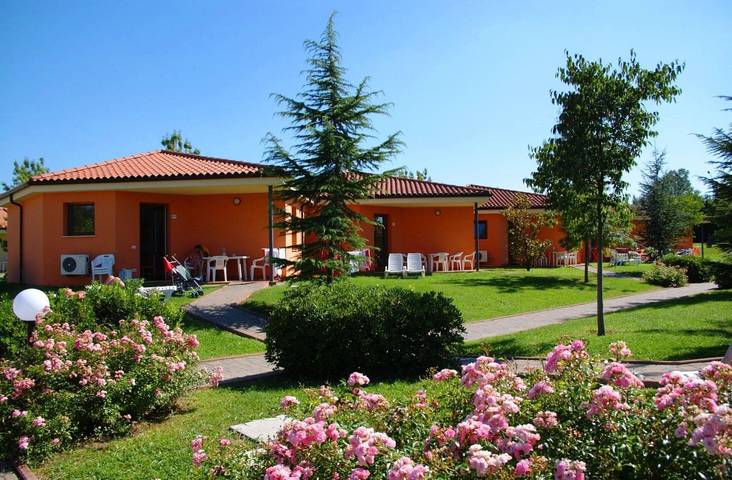 Bungalow für 6 Personen, mit Pool, kinderfreundlich in Venetien - 3