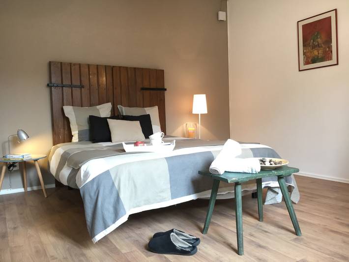 Gîte pour 4 personnes, animaux acceptés à Sainte-Marie-aux-Mines - 3