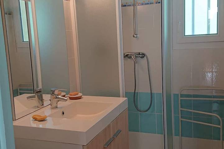 Chalet pour 3 personnes à Ax-les-Thermes - 3