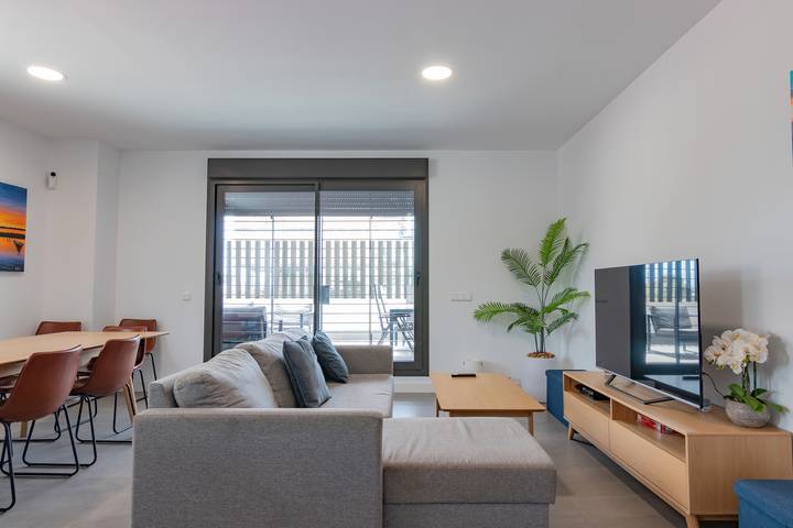 Ferienwohnung für 8 Personen in Vélez-Málaga - 4