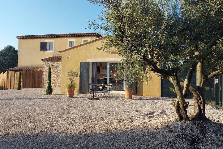 Gîte pour 2 personnes, avec Terrasse à Velaux