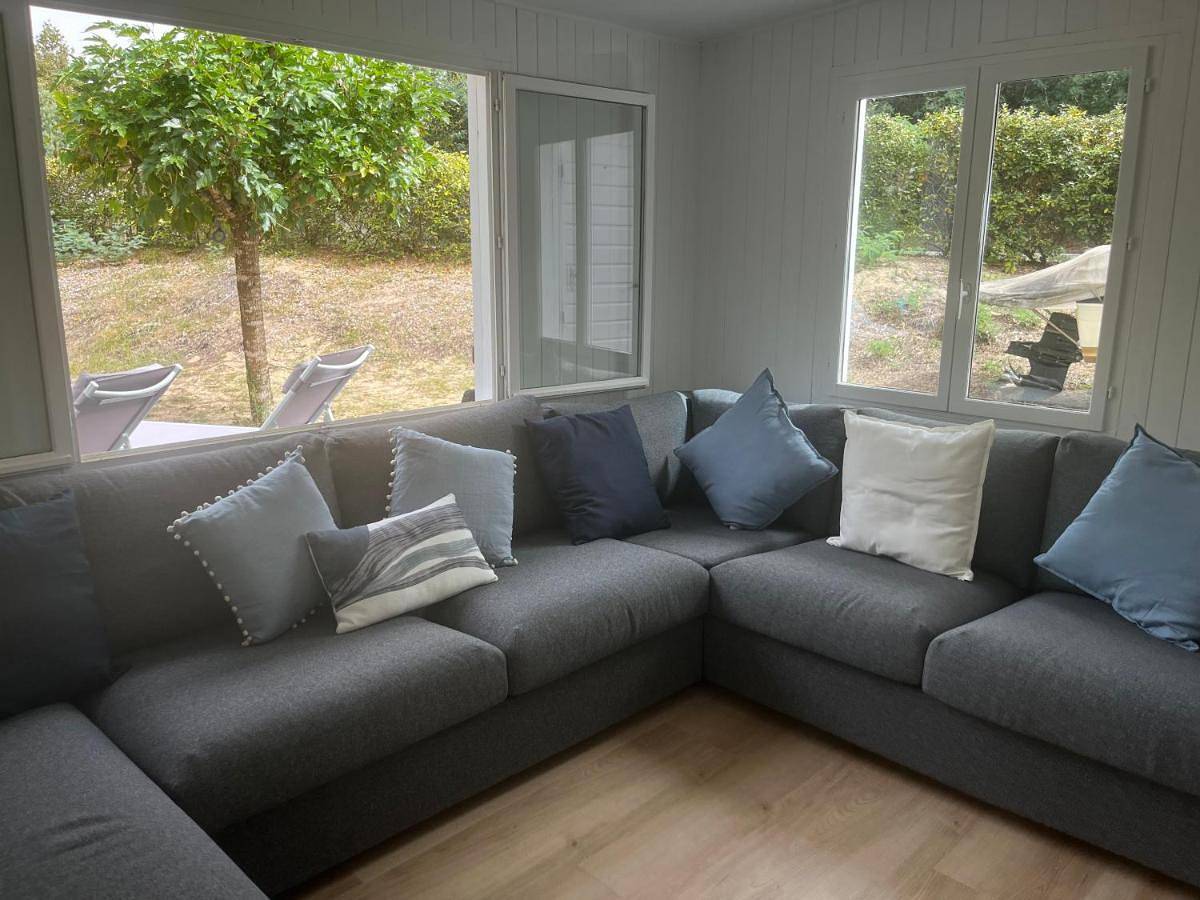 Three-Bedroom Chalet in Biscarrosse, Côte d’Argent