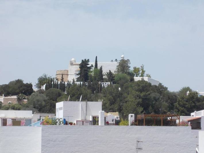 Maison d’hôte pour 2 personnes, avec terrasse dans Ibiza - 4