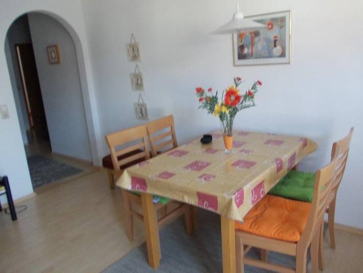 Gîte pour 4 personnes, avec balcon ainsi que jardin et sauna à Prien am Chiemsee - 4