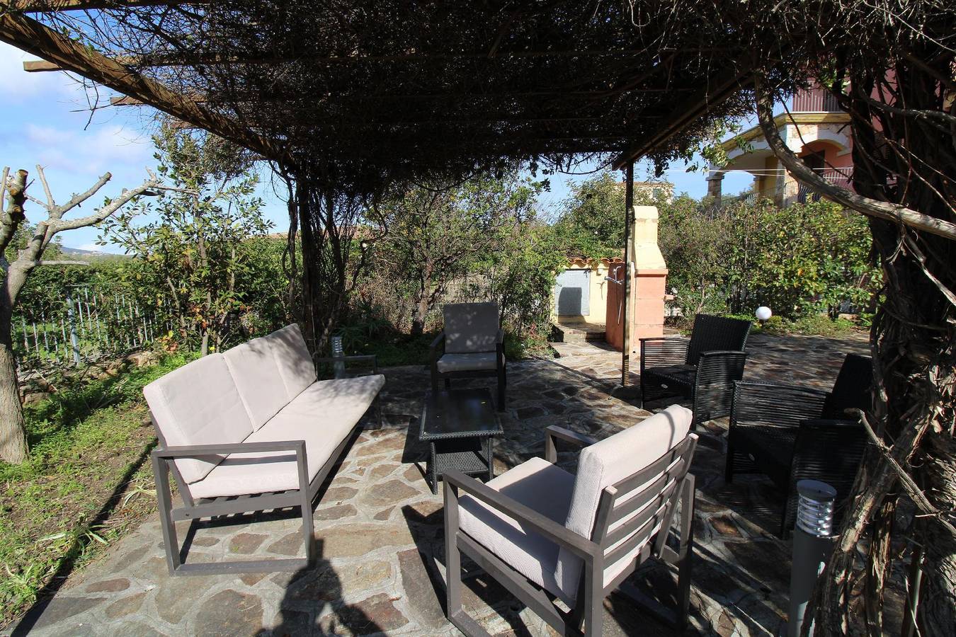 Villa Bellavista Ferienhaus in Porto Ainu, Tanaunella