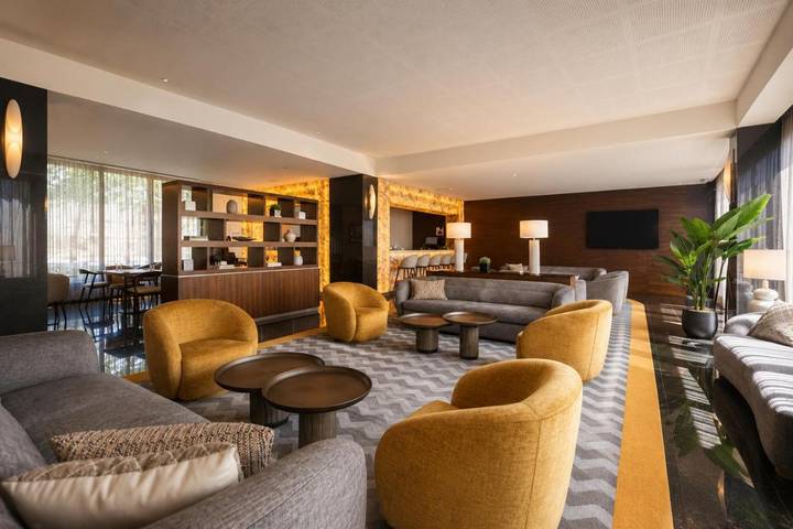 Hôtel pour 2 personnes, avec terrasse