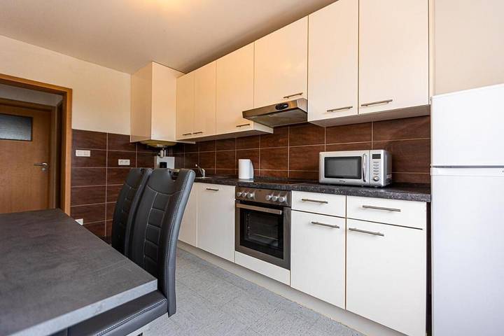 Gîte pour 3 personnes à Huningue - 2