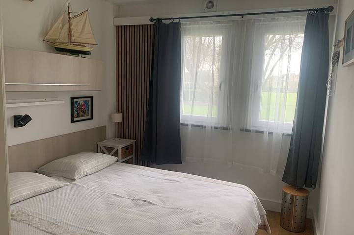 Ferienpark für 6 Personen, mit Garten, mit Haustier in Belgien - 2