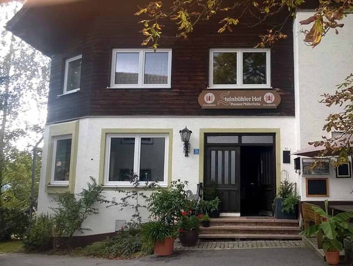 Pension für 4 Personen, mit Garten und Terrasse, mit Haustier im Bayerischer Wald - 3