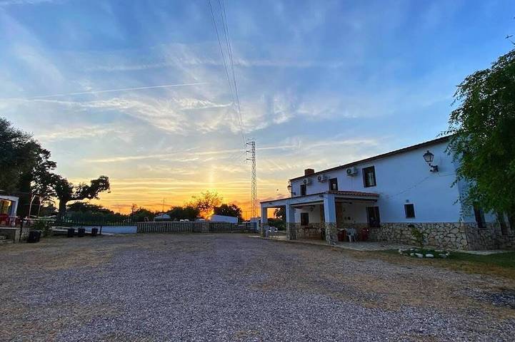 Gîte pour 16 personnes, animaux acceptés - 1