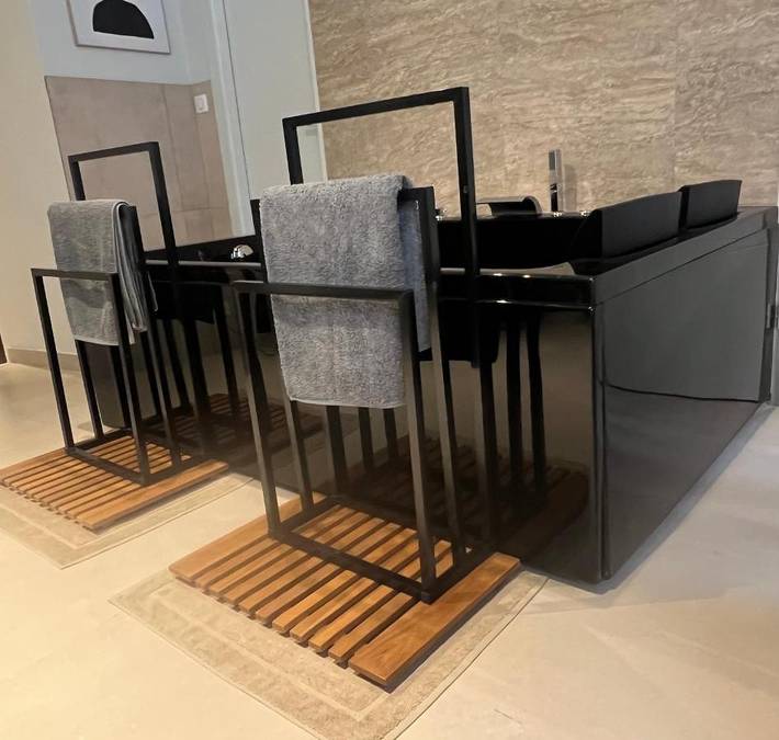 Gîte pour 3 personnes, avec jacuzzi à La Brillanne - 3