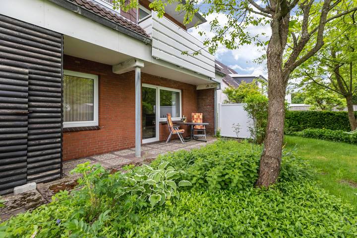 Ferienwohnung für 4 Personen in Büsum