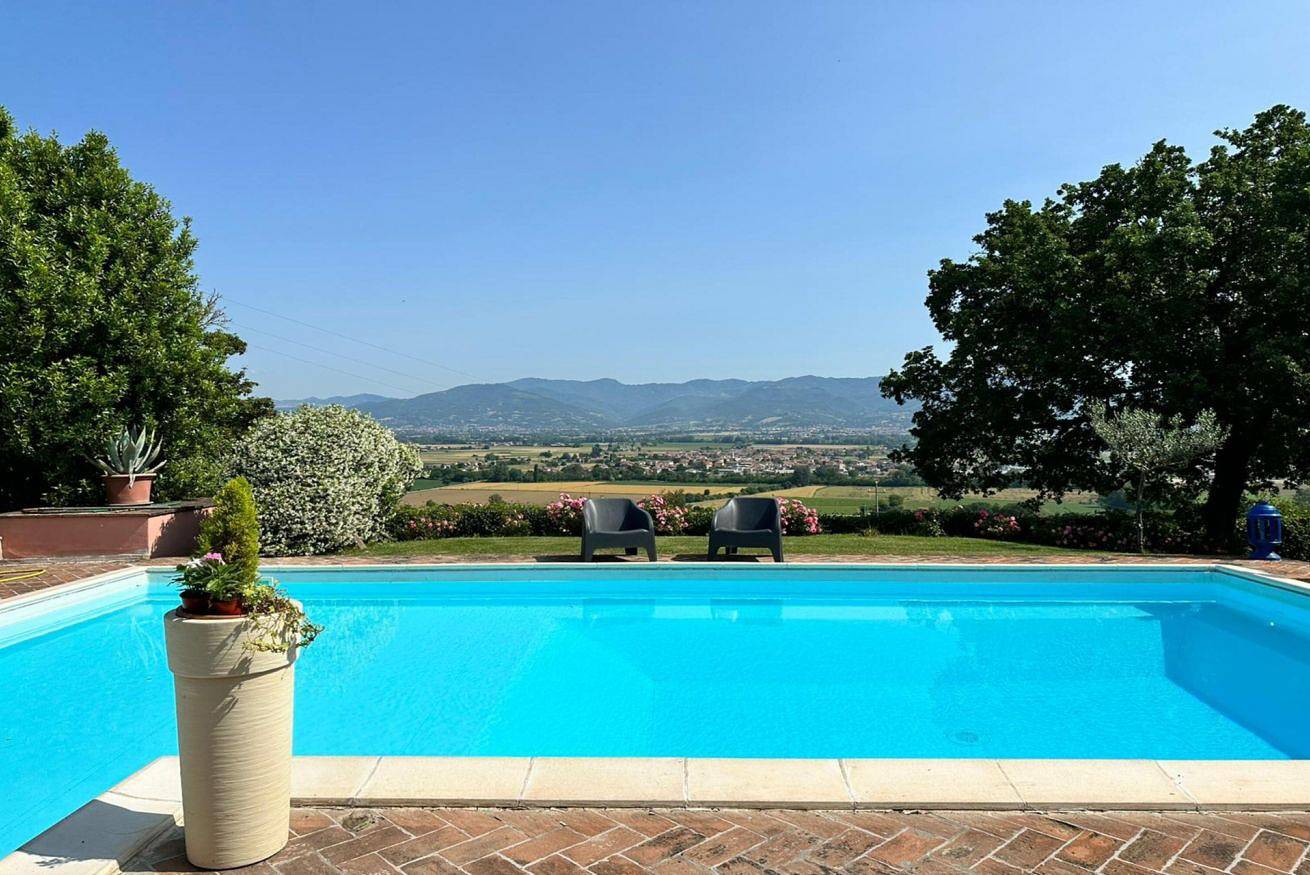 Villa Bucatino by Mmega in Citerna, Valtiberina