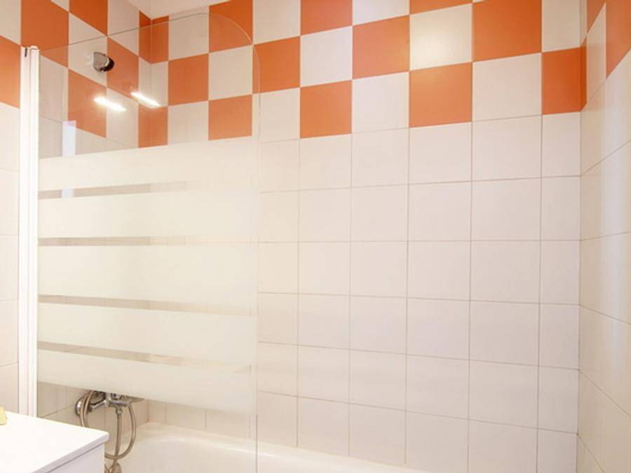 Résidence Les Chalets de l'Isard - Vacancéole - Wohnung 6 personen - 2-Zimmer-Wohnung mit Schlafecke 6 Personen in Les Angles, Prades und Umgebung