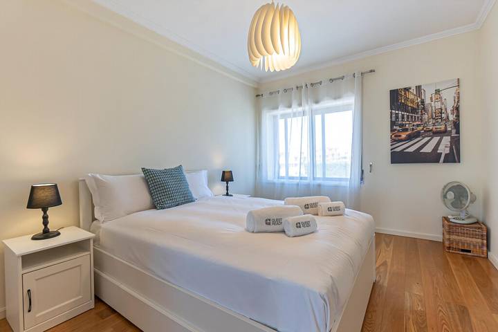 Apartamento entero, Guestready – Comodidad junto al mar en Gaia in Canidelo, Distrito de Porto