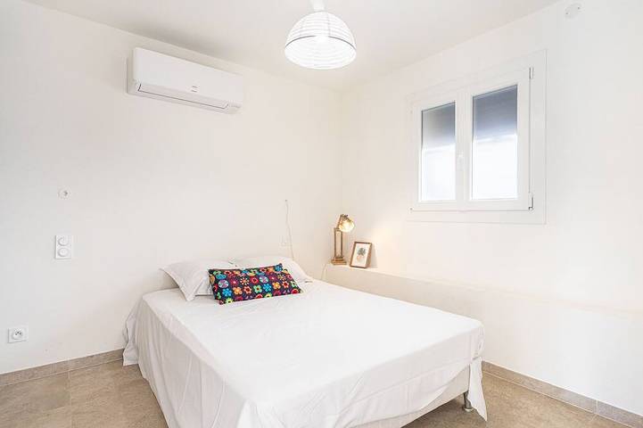 Location de vacances pour 6 personnes, avec jardin dans Plage Fabrégas - 2