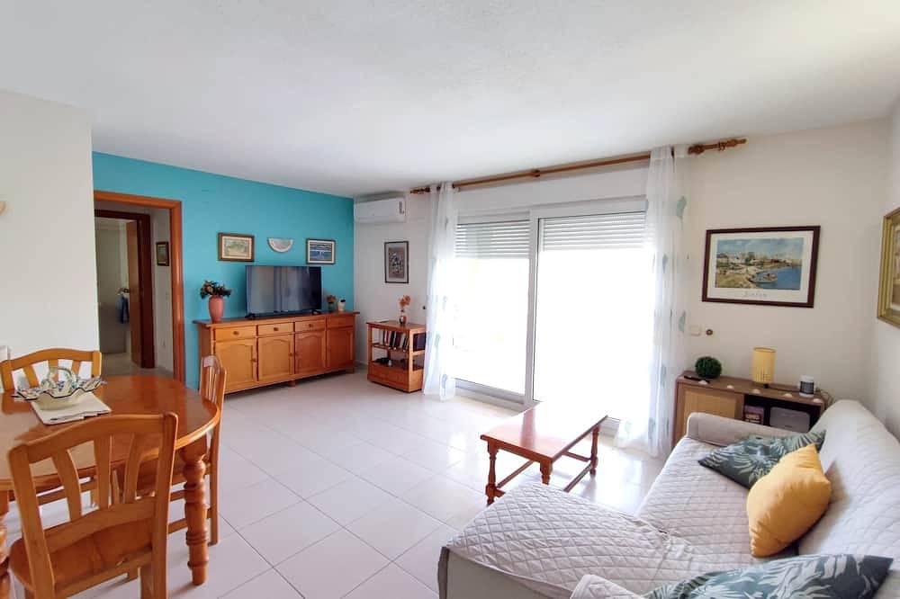Apartamento entero, Sea front  2-bedroom apartment with al fresco terrace in Torrenostra, Torreblanca