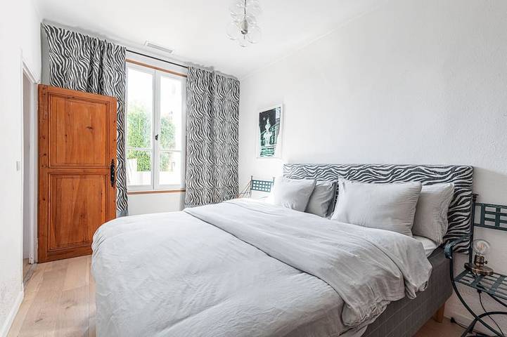 Gîte pour 6 personnes, animaux acceptés à Saint-Jean-Cap-Ferrat - 3