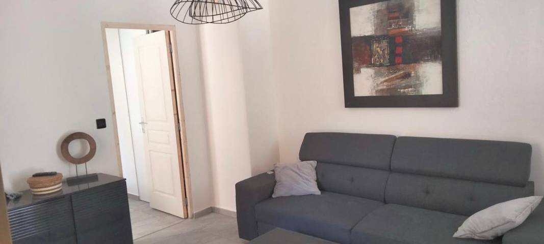 Gîte pour 4 personnes, avec terrasse, animaux acceptés dans Lac de Naussac - 3