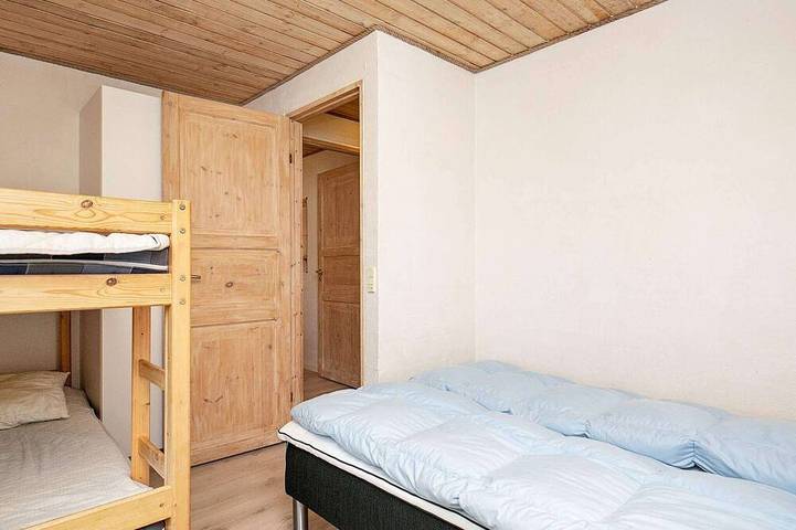 Ferienhaus für 10 Personen, mit Whirlpool und Terrasse sowie Pool und Sauna in Vedersø Klit - 4