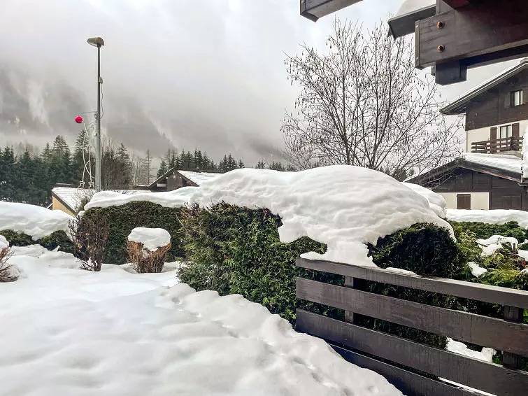 Apartamento entero, 3 Pièces 4 Personnes in Argentière, Chamonix-Mont-Blanc
