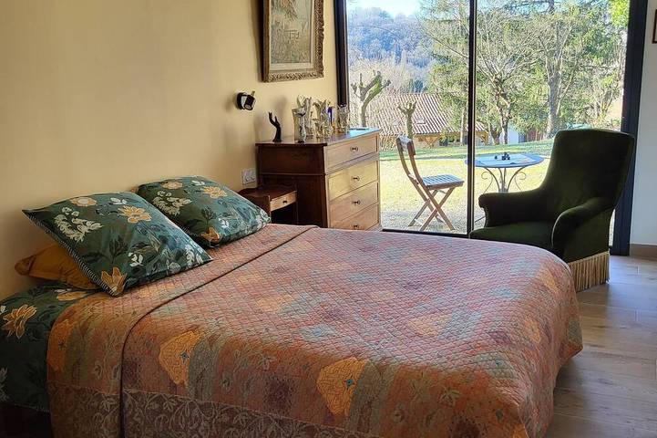 Ferienwohnung für 2 Personen, mit Garten - 1