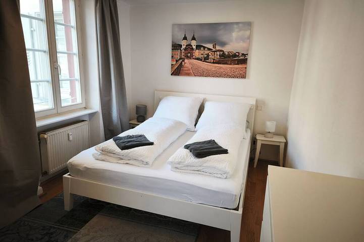 Ferienwohnung für 6 Personen, mit Garten in Heidelberg - 2