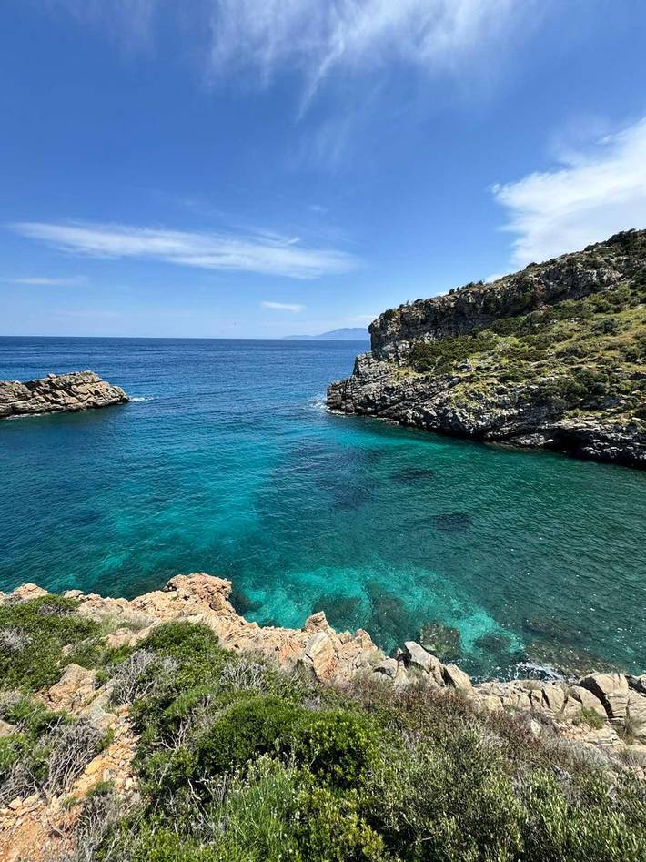 Location de vacances pour 8 personnes dans Carystos