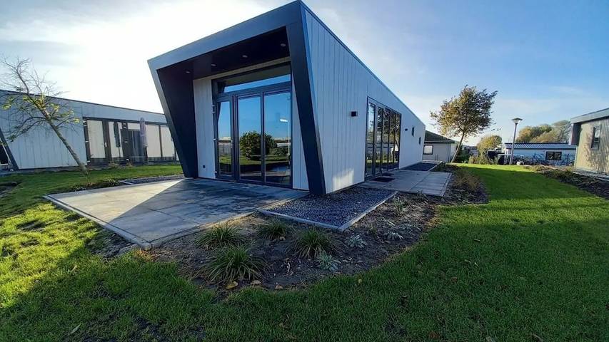 Ferienhaus für 4 Personen, mit Garten, mit Haustier in Dordrecht - 2