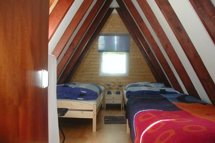 Ferienhaus für 5 Personen, mit Garten und Terrasse, mit Haustier in Südliche Weinstraße - 2