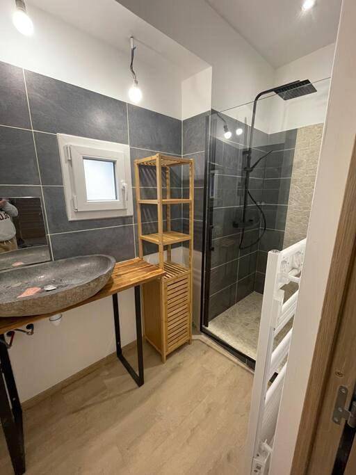 Location de vacances pour 6 personnes, avec vue et terrasse à Menglon - 4