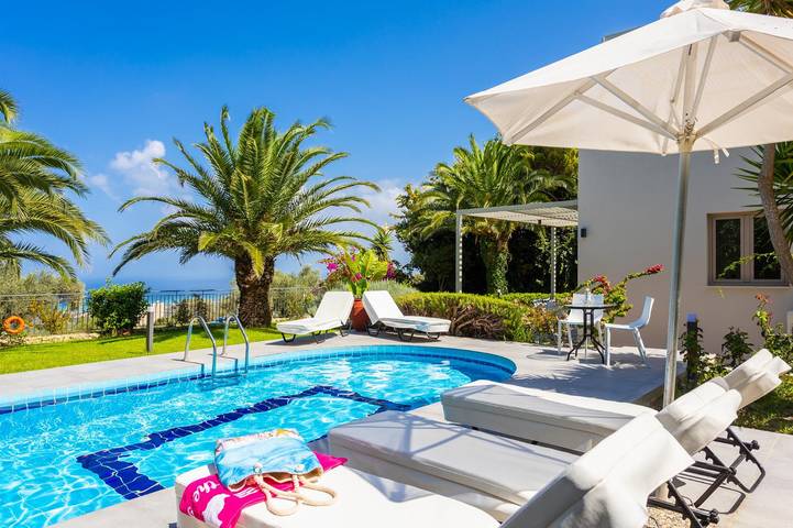 Ferienhaus für 4 Personen, mit Garten in Rethymnon - 3