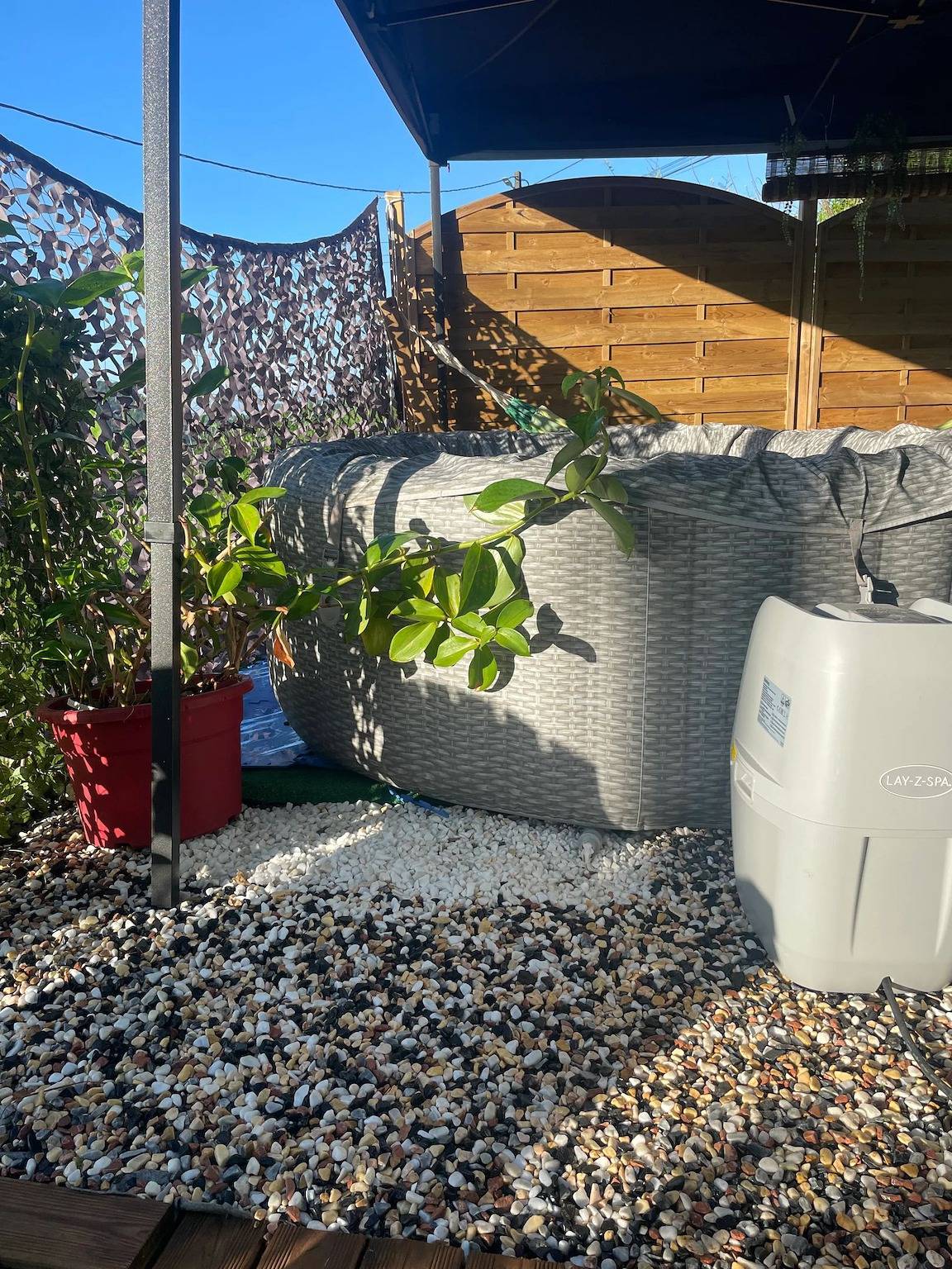 Estudio entero, Estudio cómodo en Rivière-Pilote, 20 m² con jacuzzi in Rivière-Pilote, Martinica