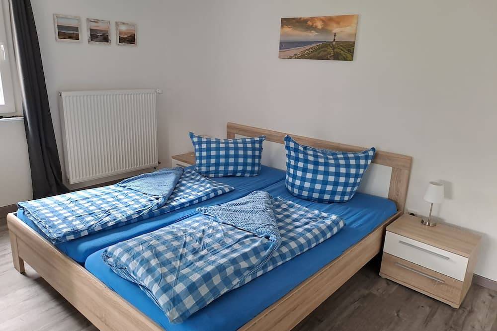 Ganze Wohnung, Schwalbennest mitten auf dem Land in Dornum, Landkreis Aurich