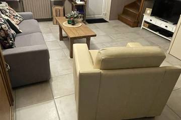 Gîte pour 5 personnes, avec terrasse et jardin à Mortagne-au-Perche