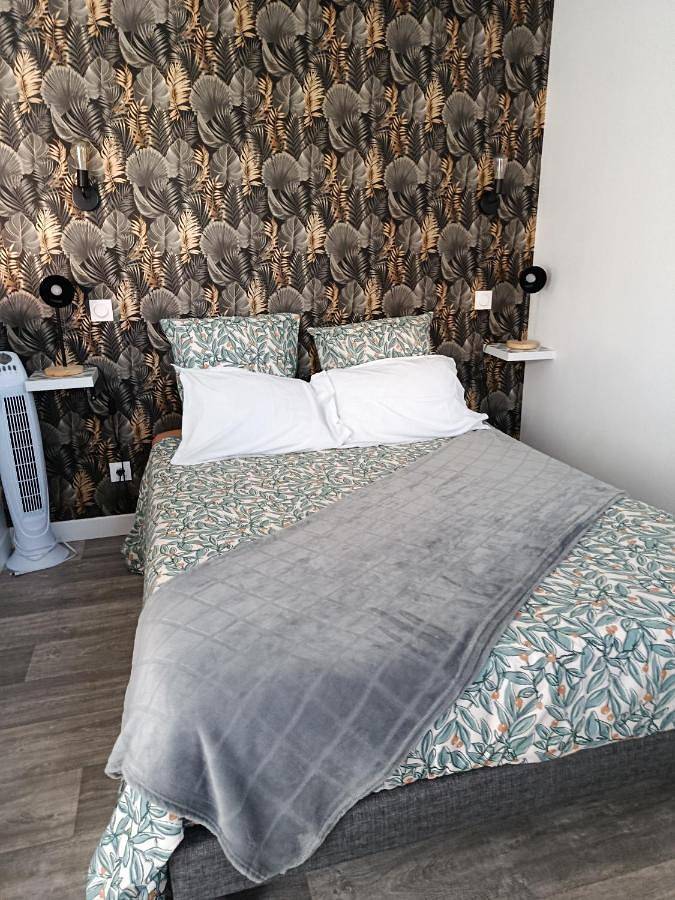 Appartement de vacances pour 2 personnes, avec Terrasse