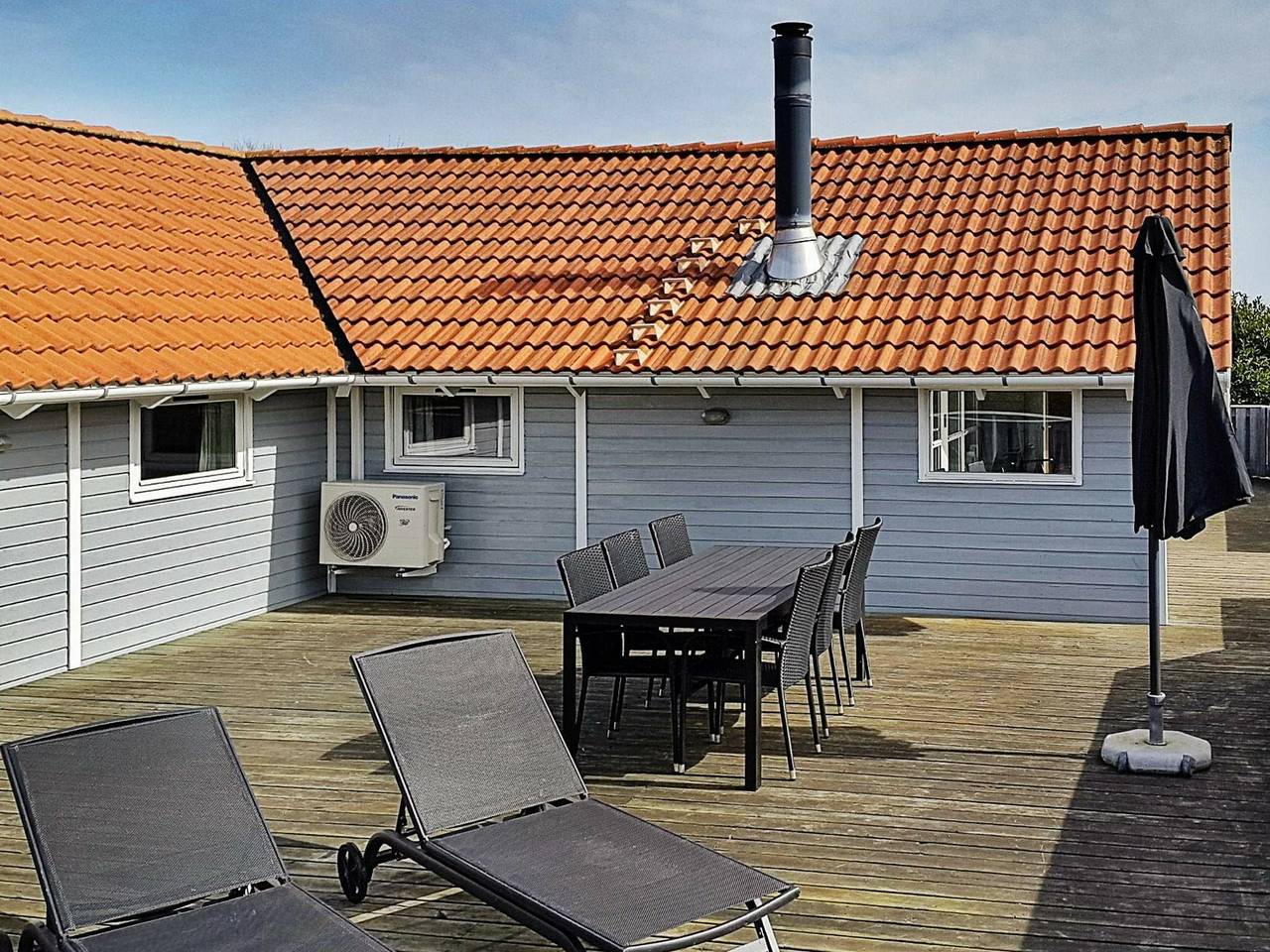 Luxus-Ruckzug am Strand -- By Traum Ferienwohnungen in Sydals, Mommark