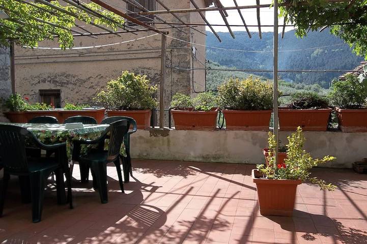 Appartamento vacanze per 10 persone, con terrazza, con animali domestici - 1