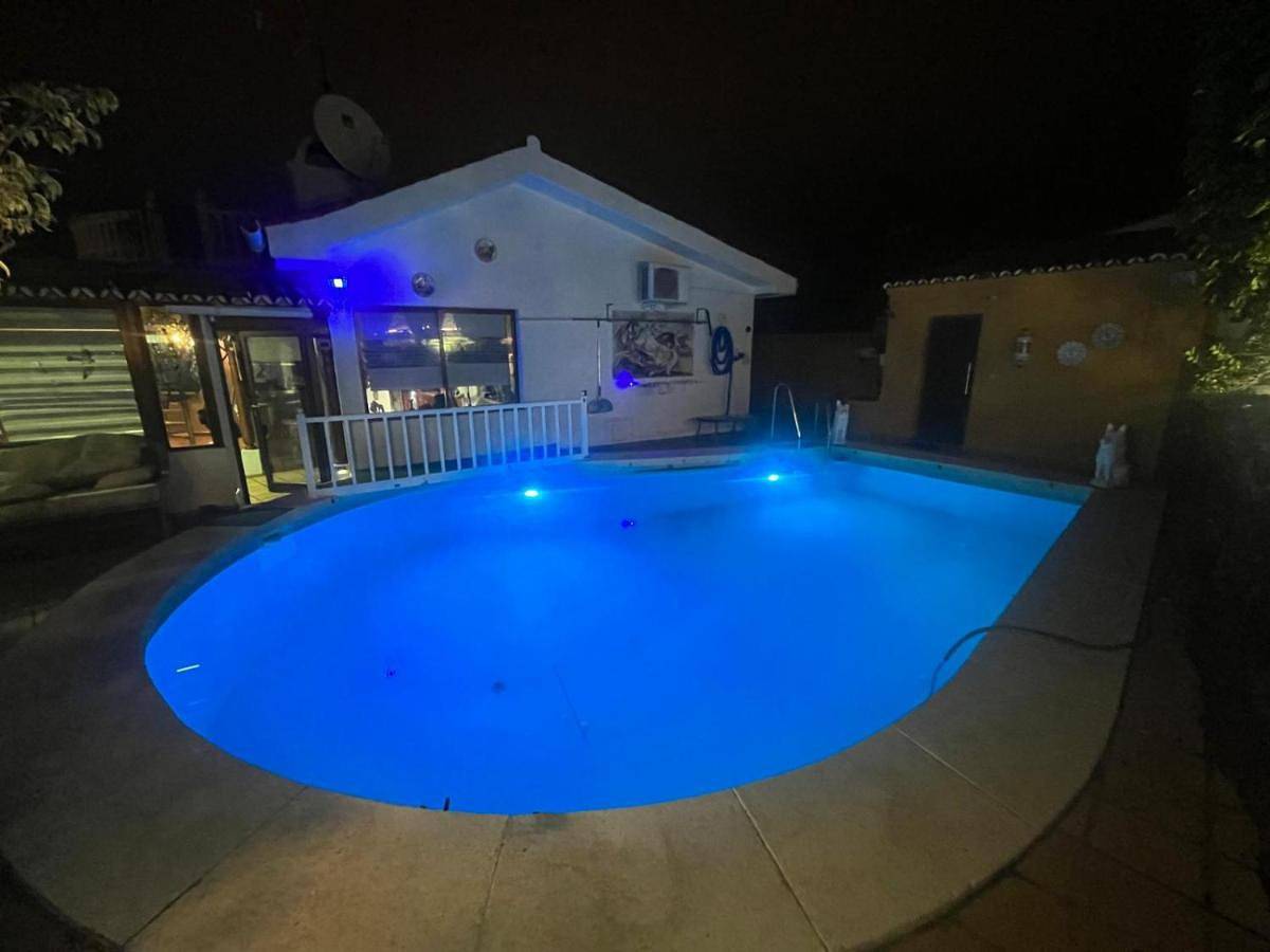 Casa, chalet, piscina, barbacoa todo incluido in El Durazno, Puerto de la Cruz